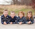 Multichild family 2020